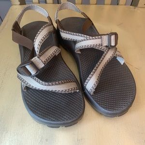 Brown Chacos, worn only a handful of times